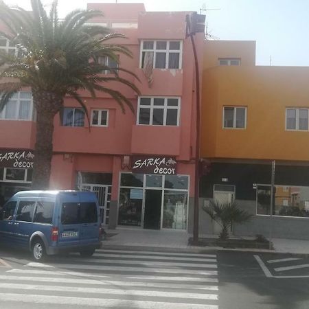 Casa Quintana Apartment Arinaga Bagian luar foto