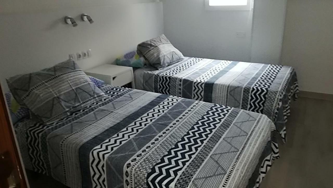 Casa Quintana Apartment Arinaga Bagian luar foto